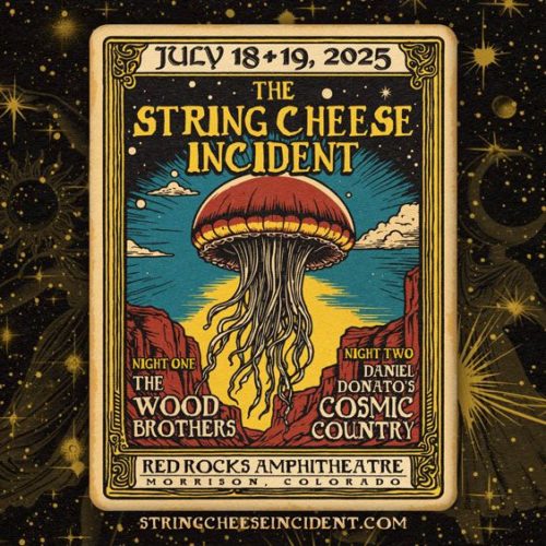 The String Cheese Incident