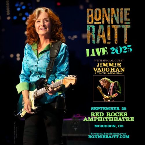 Bonnie Raitt
