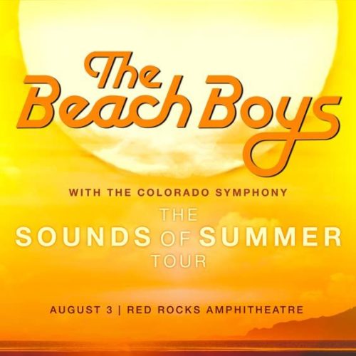 The Beach Boys with the Colorado Symphony