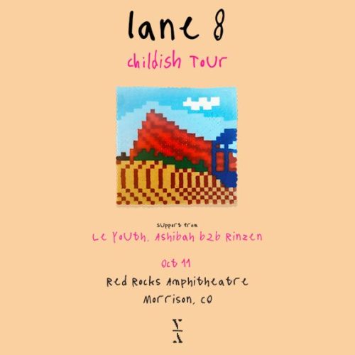 Lane 8