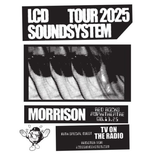 LCD Soundsystem