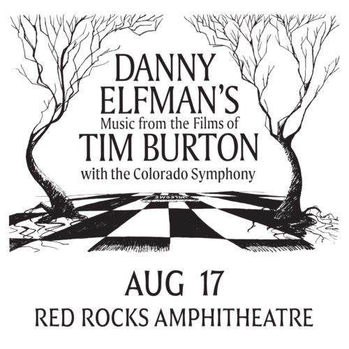 Danny Elfman với Dàn nhạc giao hưởng Colorado