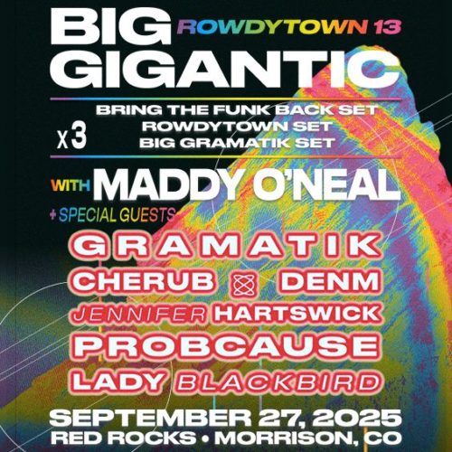 Big Gigantic