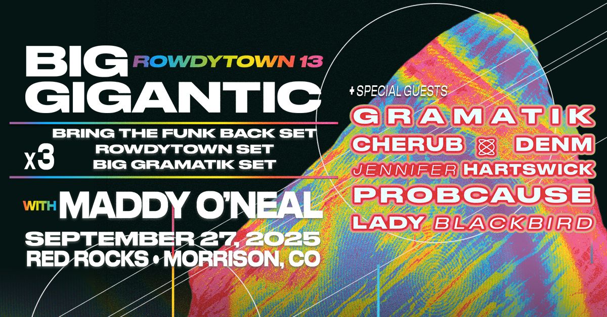 Big Gigantic