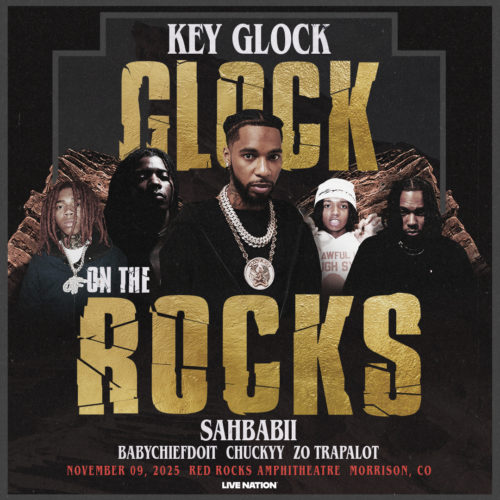 Key Glock: Glock on the Rocks