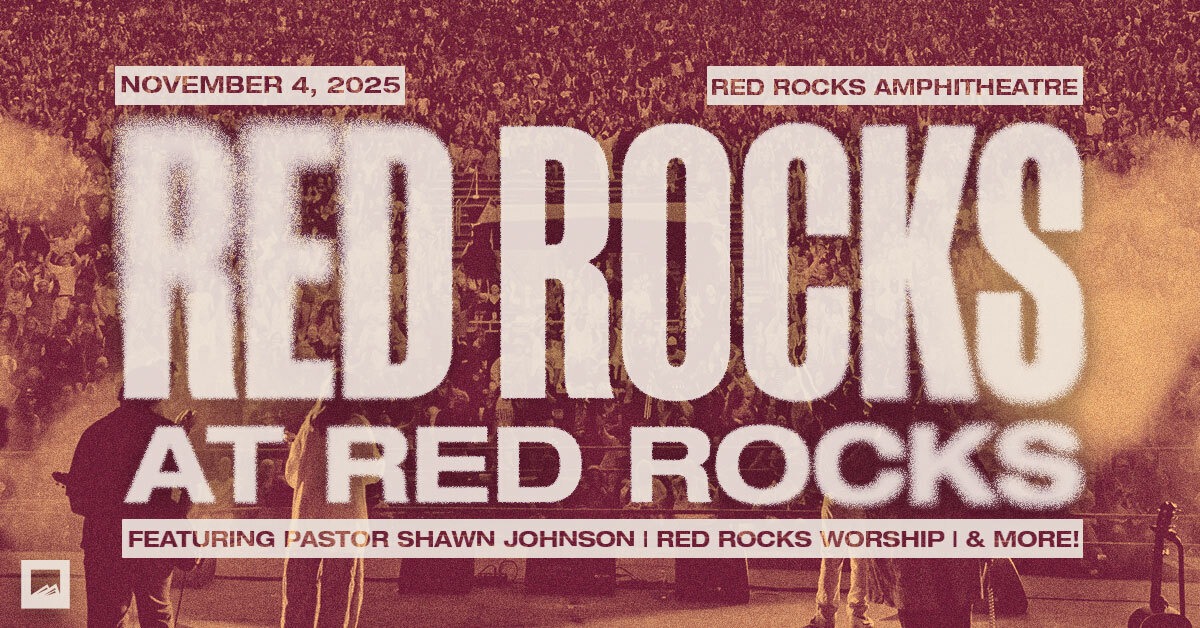 Red Rocks at Red Rocks
