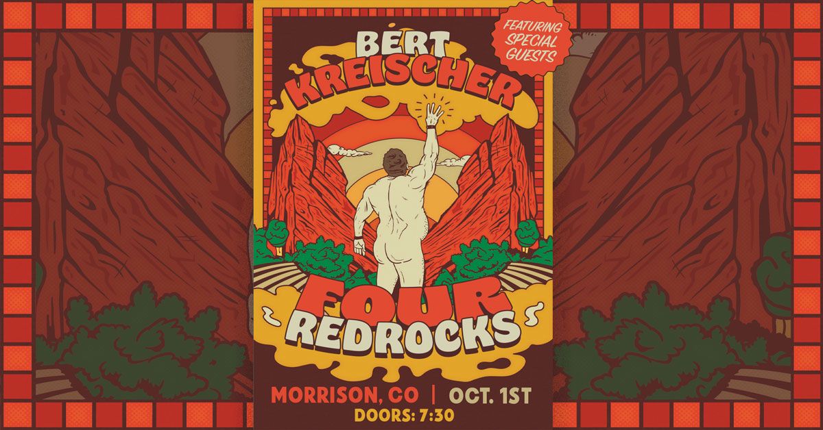 Bert Kreischer