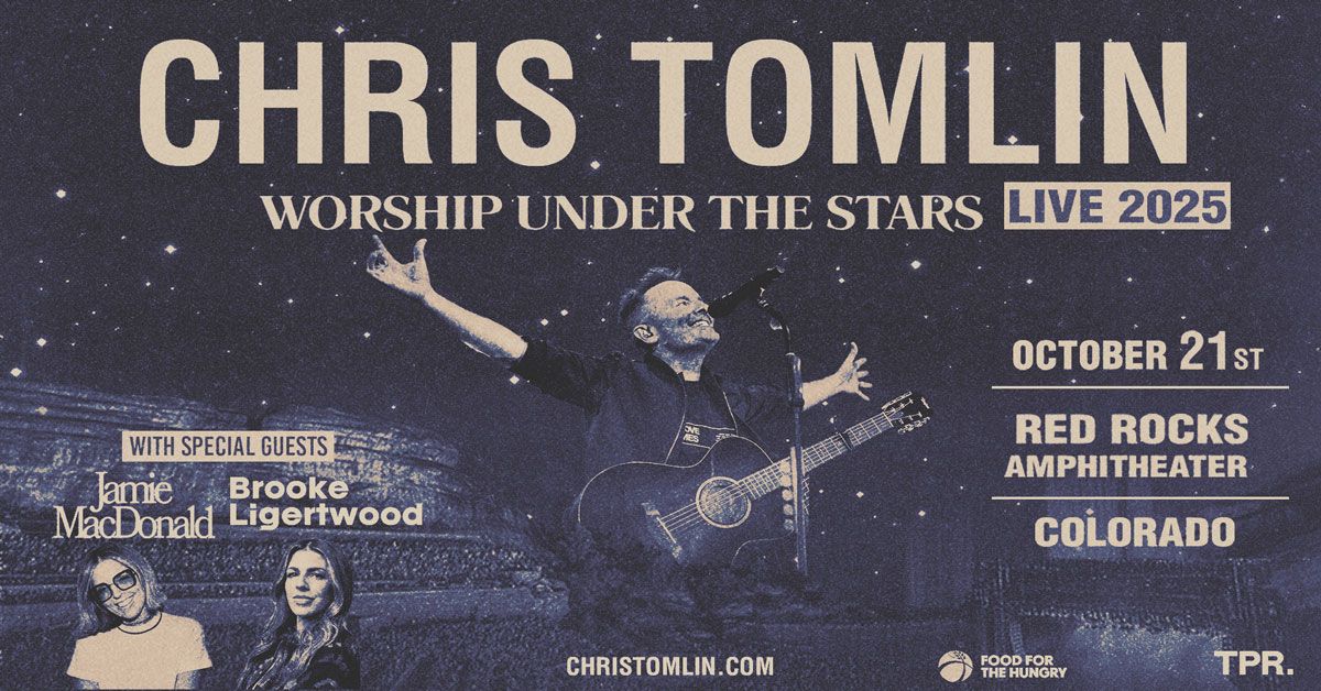 Chris Tomlin