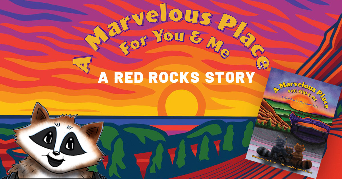 Red Rocks Children&#8217;s Book Launch