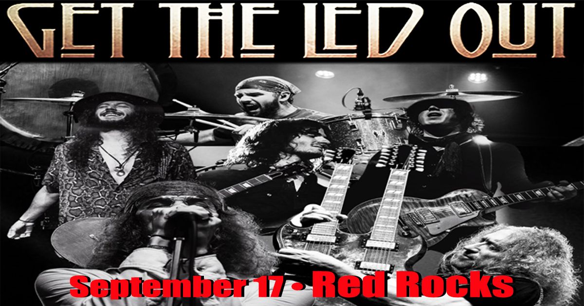 Get The Led Out