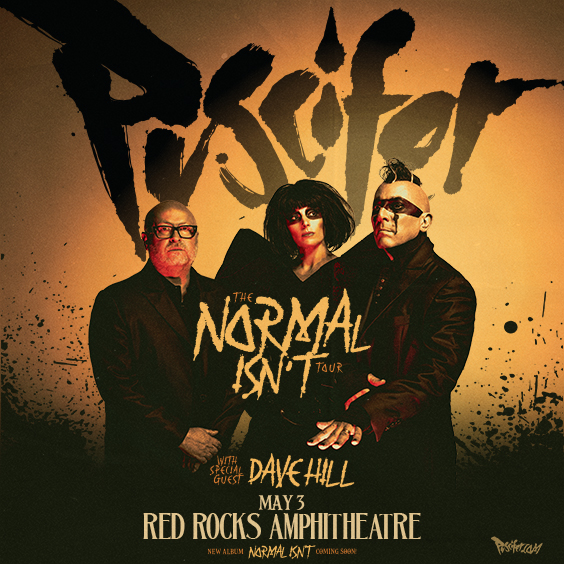 Puscifer Red Rocks Amphitheatre