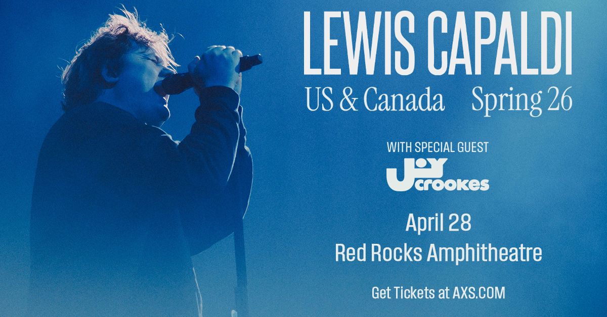 Lewis Capaldi