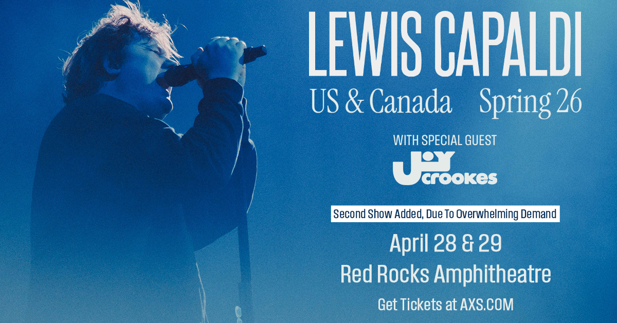 Lewis Capaldi