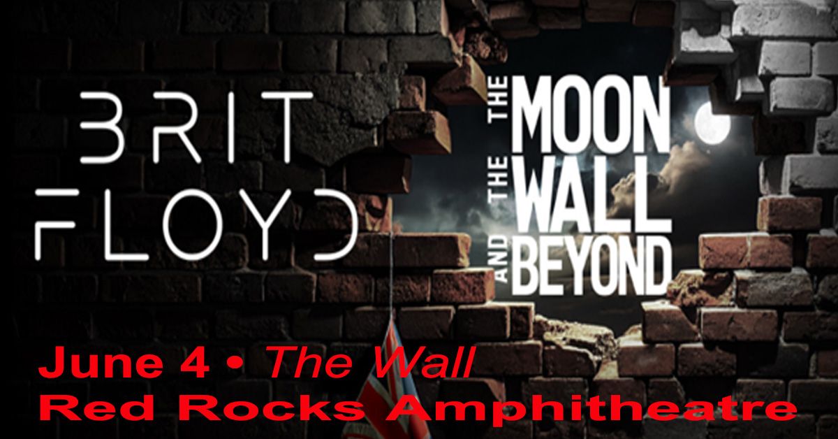Brit Floyd &#8211; &#8220;THE WALL&#8221;