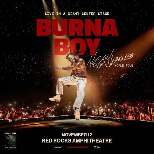 Burna Boy