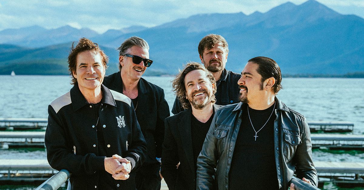 Train &#8211; Drops of Jupiter: 25 years in the Atmosphere