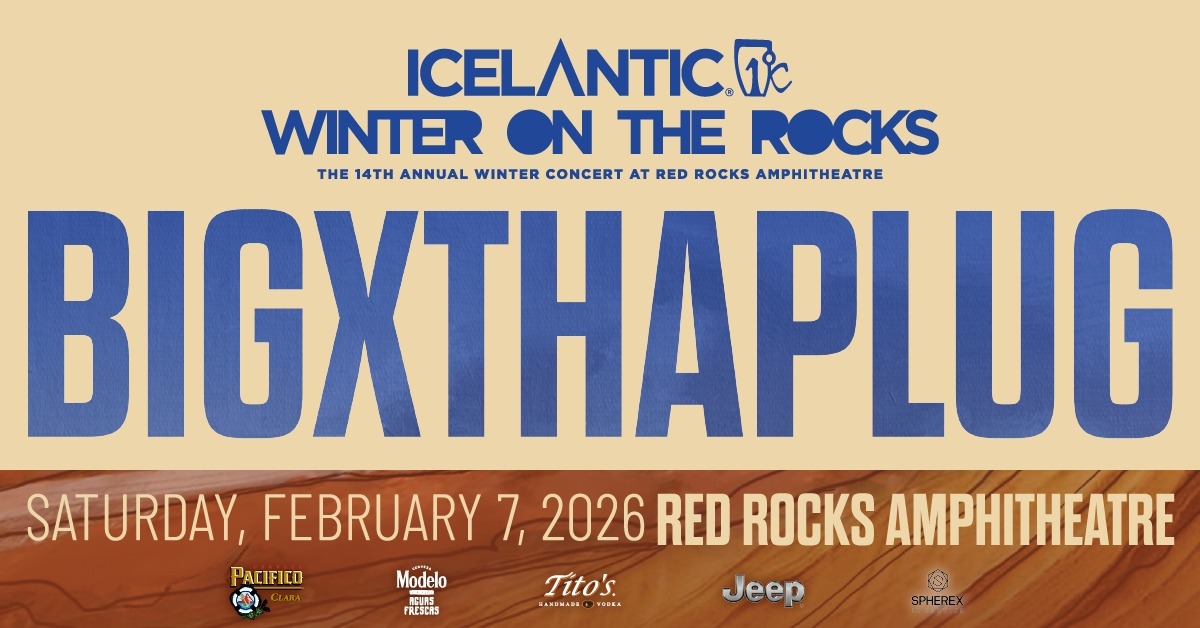 Icelantic’s Winter on the Rocks