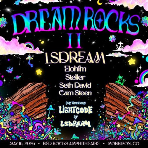 LSDREAM presents: DREAMROCKS II