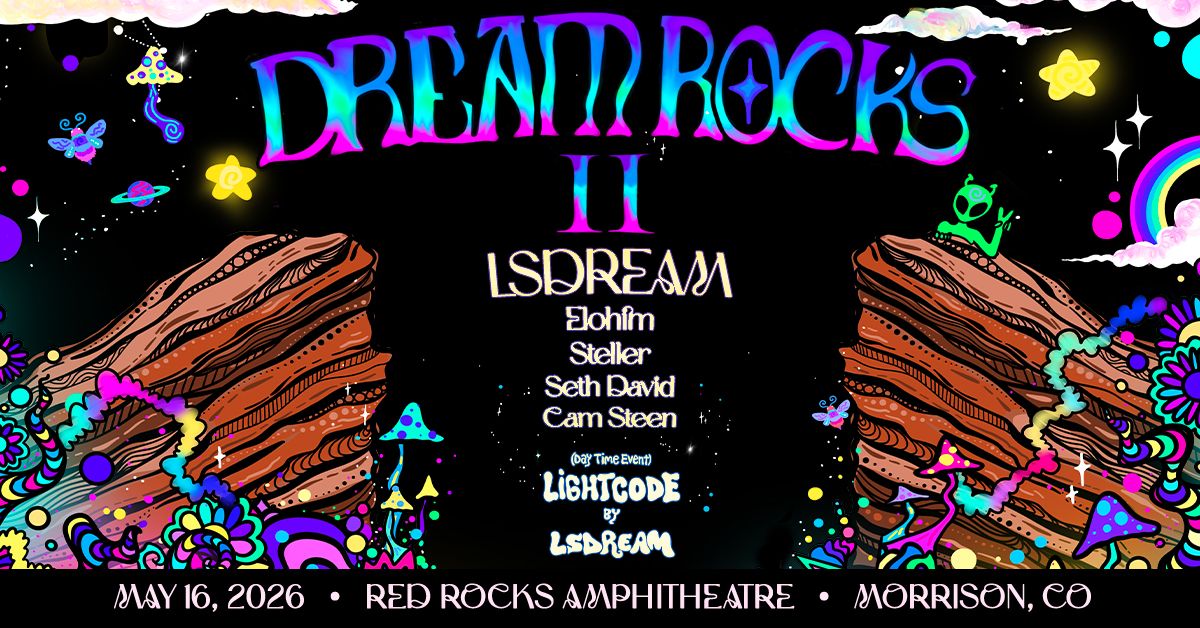LSDREAM presents: DREAMROCKS II