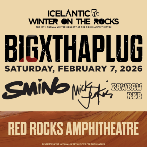 Icelantic’s Winter on the Rocks Featuring BIgXthaPlug, Smino, Mick Jenkins, & PawPaw Rod