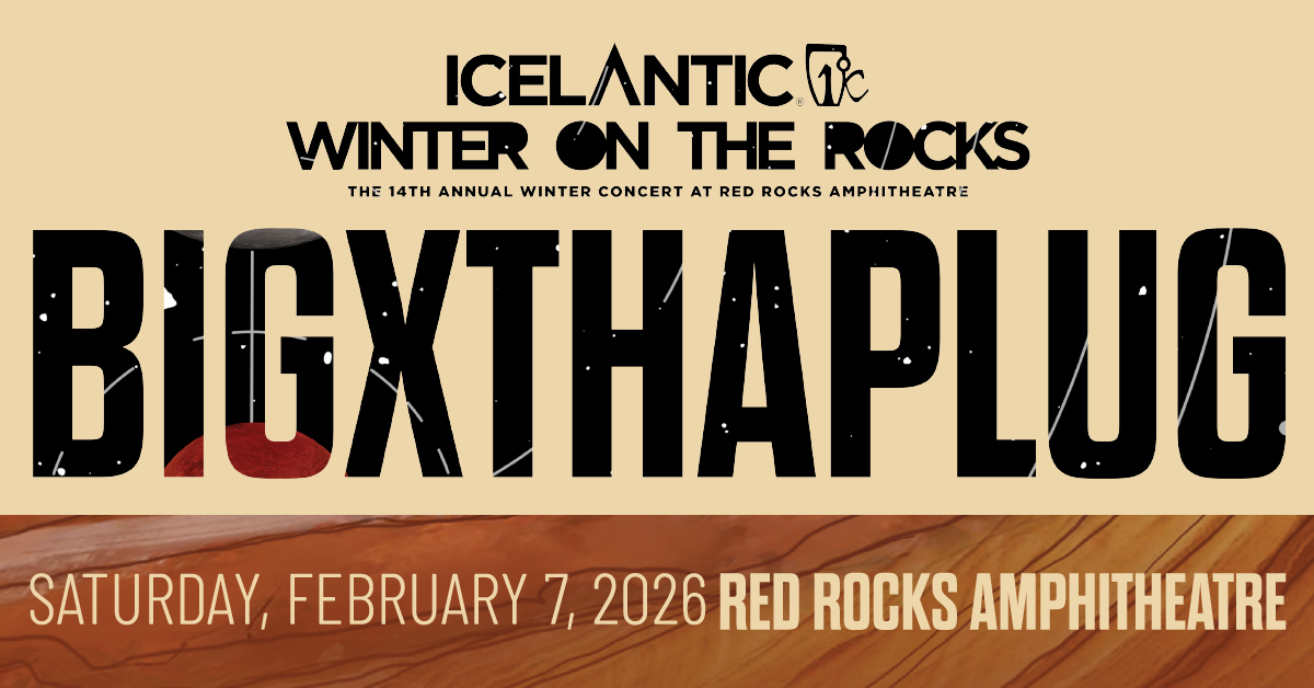 Icelantic’s Winter on the Rocks Featuring BIgXthaPlug, Smino, Mick Jenkins, & PawPaw Rod
