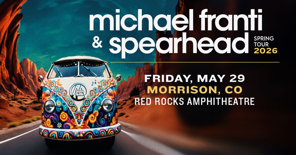 Michael Franti &amp; Spearhead