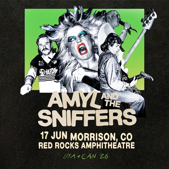 Amyl and The Sniffers