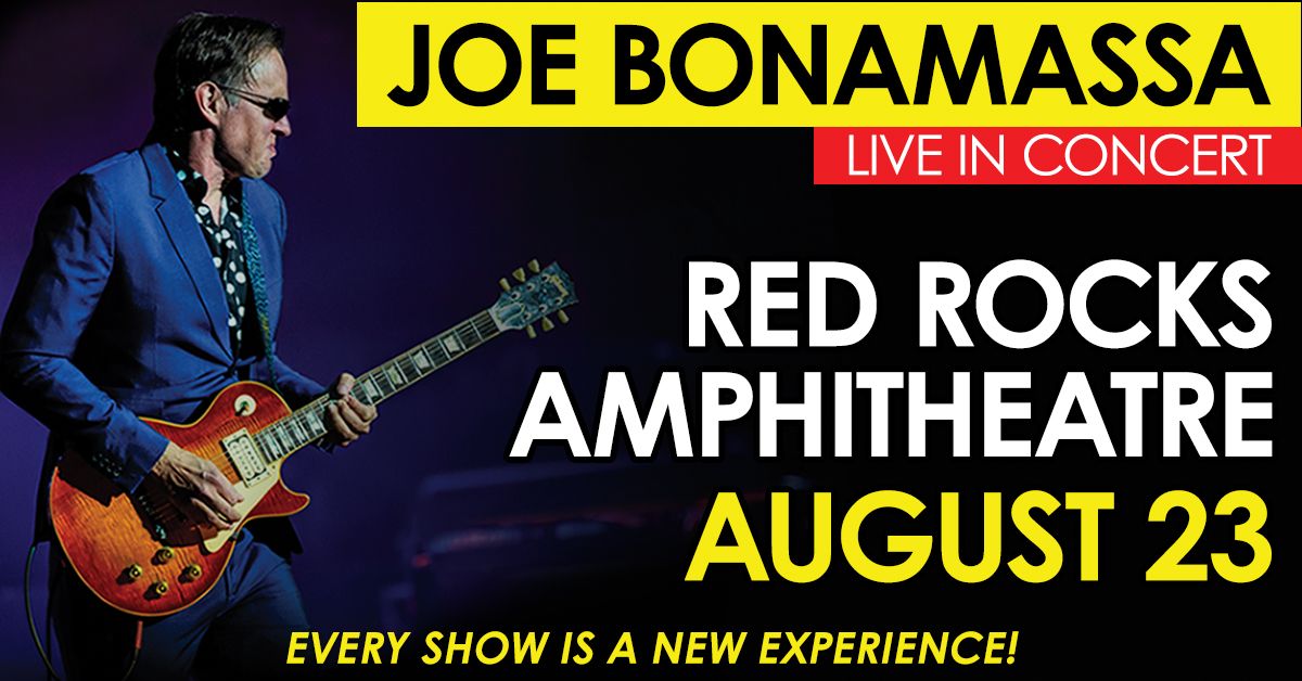 Joe Bonamassa