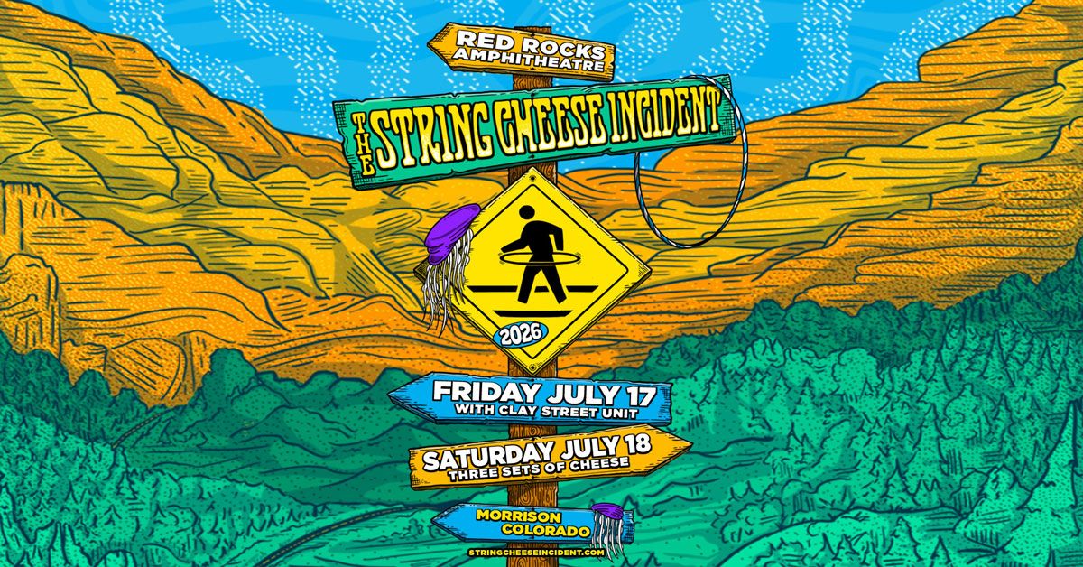 The String Cheese Incident