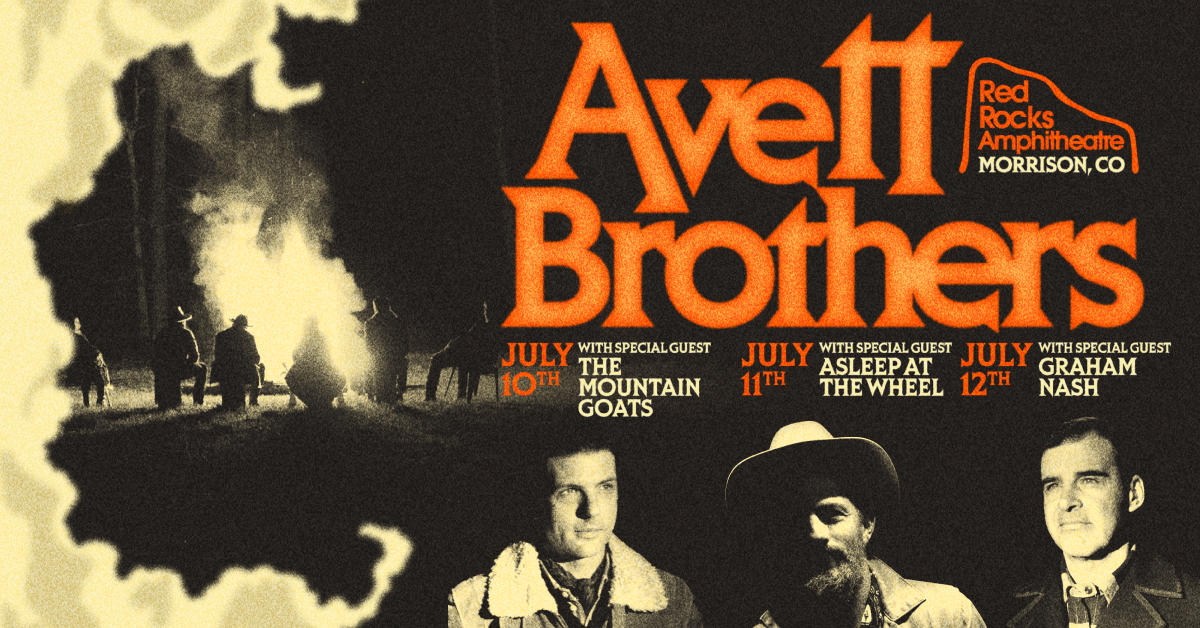 The Avett Brothers