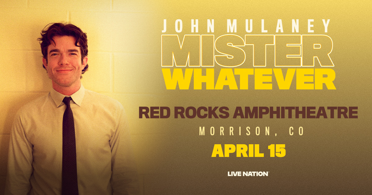 John Mulaney: Mister Whatever