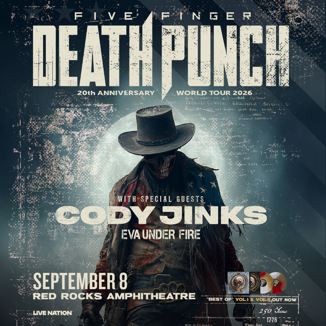 Five Finger Death Punch