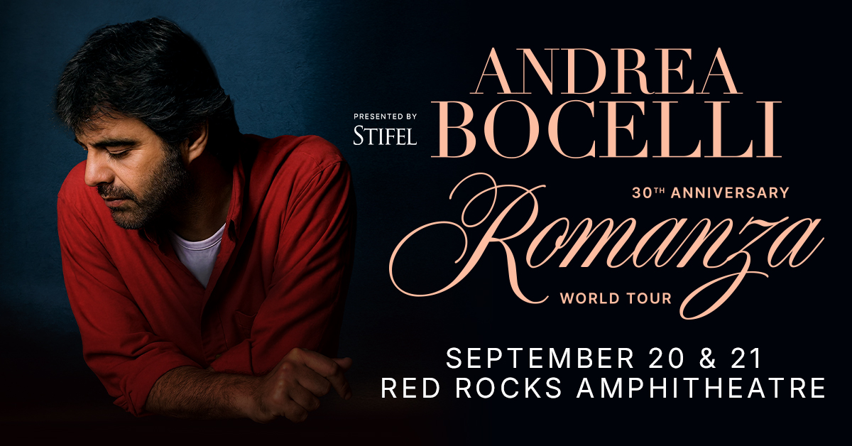 Andrea Bocelli