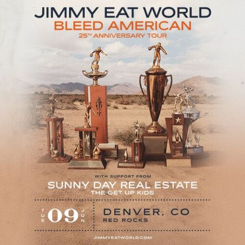 Jimmy Eat World