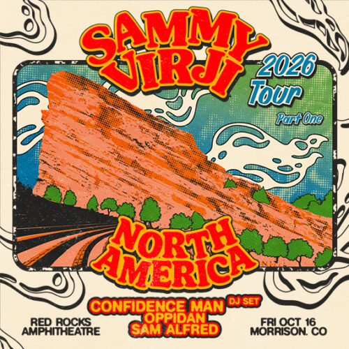 Sammy Virji, Confidence Man, Oppidan, Sam Alfred