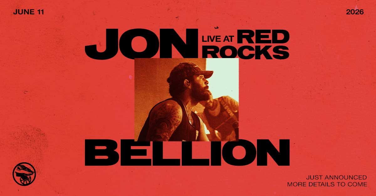 Jon Bellion: Live at Red Rocks