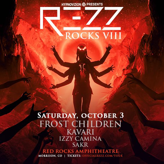 その他 Live at the Red Rocks [DVD] Canceled: REZZ ROCKS VIII Red Rocks Amphitheatre