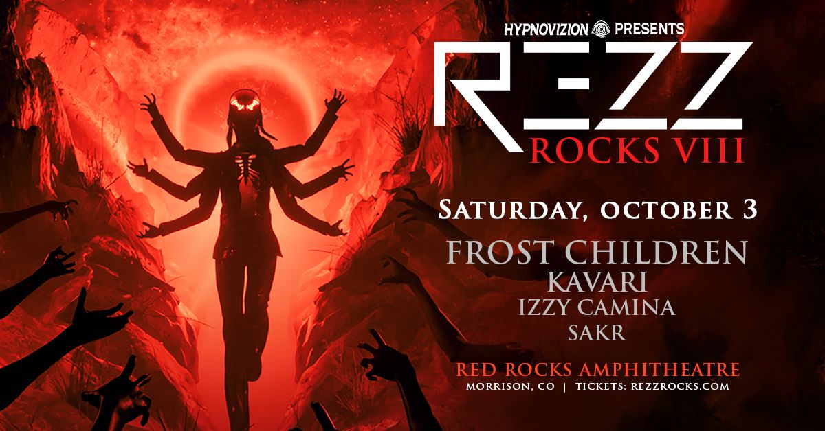 REZZ ROCKS VIII