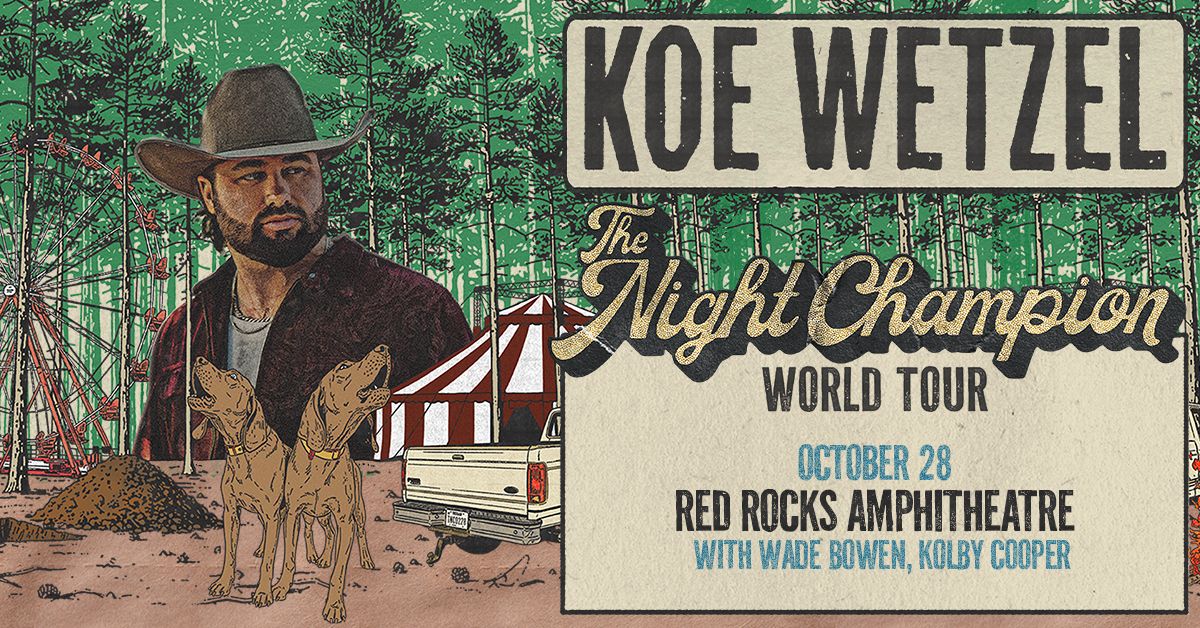 Koe Wetzel