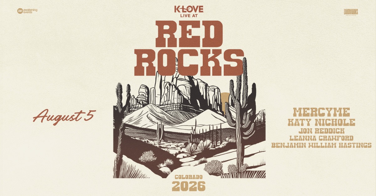 K-LOVE Live at Red Rocks