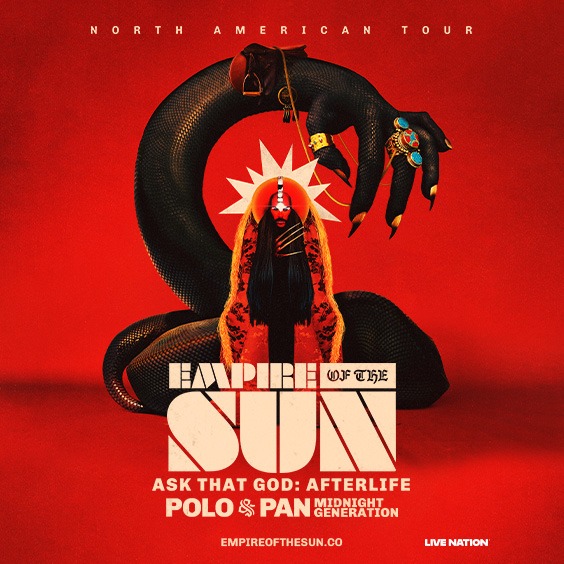 EMPIRE OF THE SUN