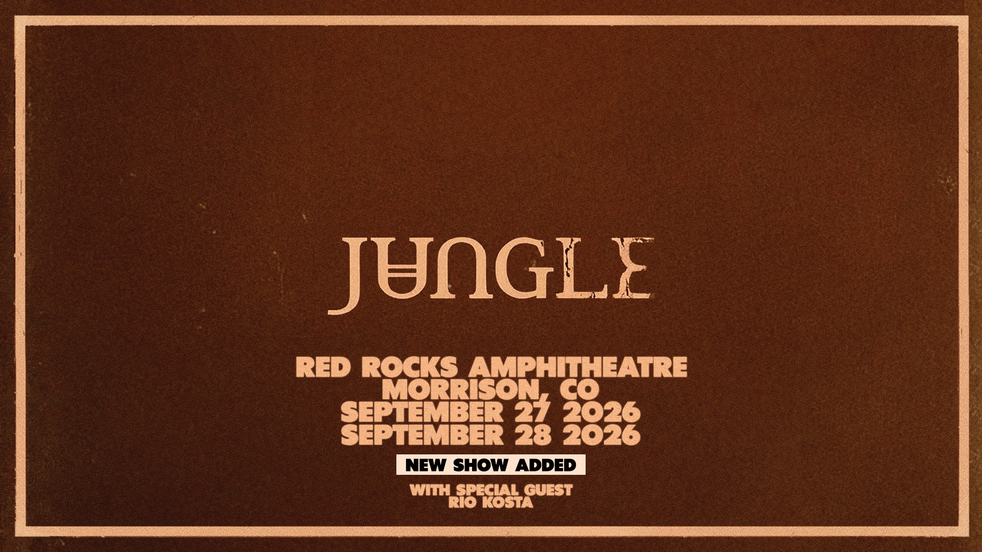 JUNGLE
