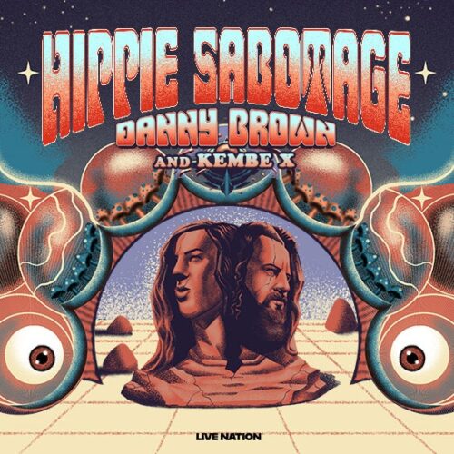 Hippie Sabotage
