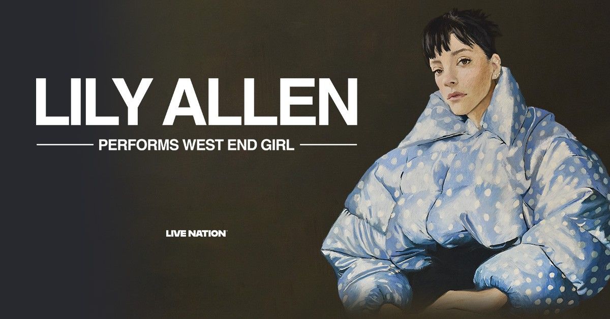 Lily Allen Performs West End Girl