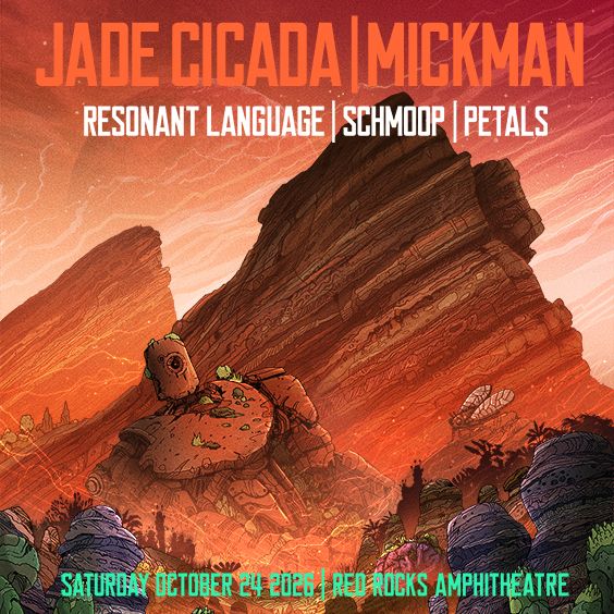 Jade Cicada, Mickman