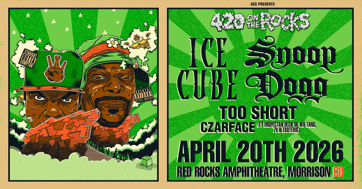 Ice Cube & Snoop Dogg