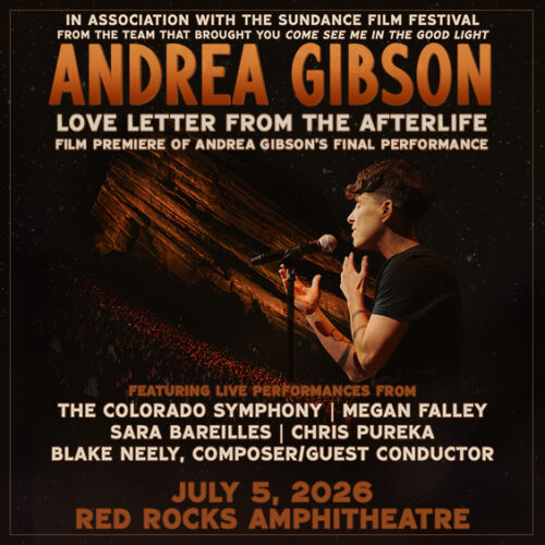 Andrea Gibson: Love Letter from the Afterlife