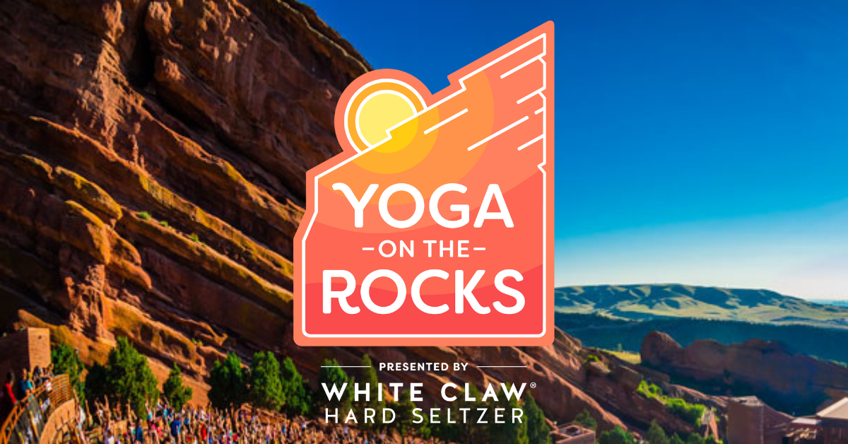 Yoga on the Rocks