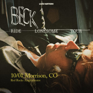 Beck: Ride Lonesome Tour