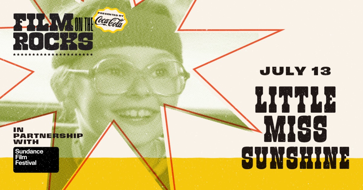 Film on the Rocks: Little Miss Sunshine
